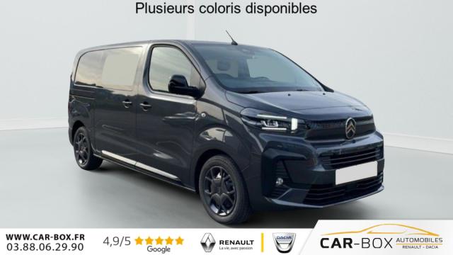 Citroen Jumpy image 5