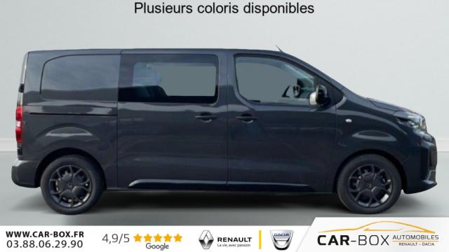 Citroen Jumpy image 1