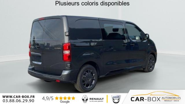 Citroen Jumpy image 3