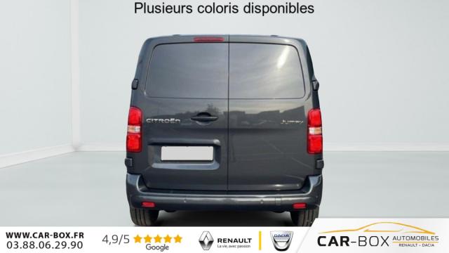 Citroen Jumpy image 7