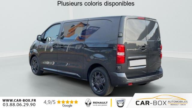 Citroen Jumpy image 2