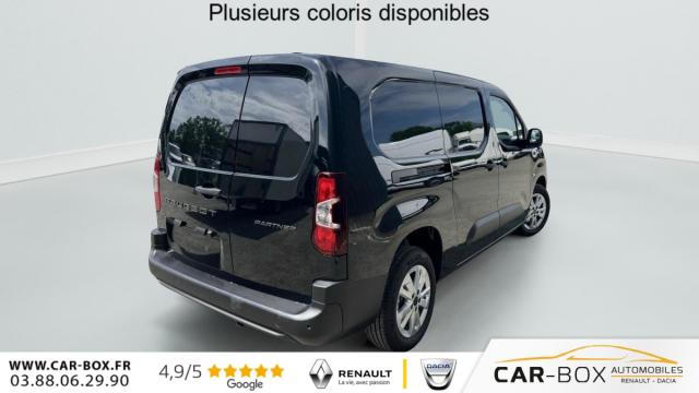 Peugeot Partner image 2