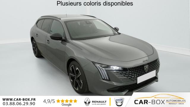 Peugeot 508 Sw Hybrid 180 E-Eat8 Allure