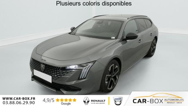Peugeot 508 Sw image 2