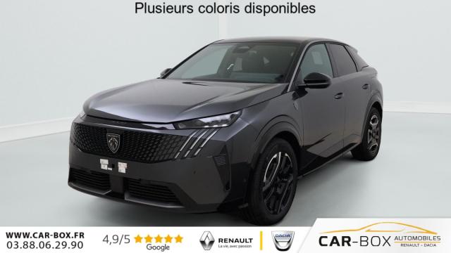 Peugeot 3008 E-3008 Gt Electric 73 Kwh 213 Hp