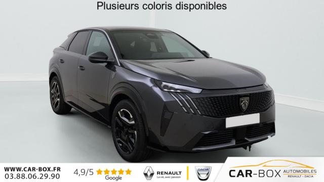 Peugeot 3008 image 4