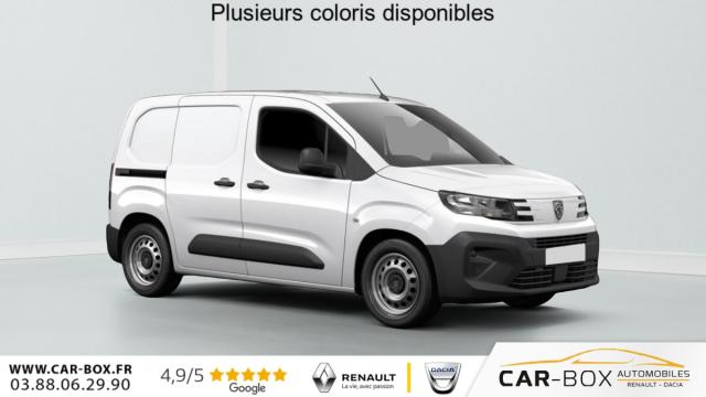 Peugeot Partner image 3