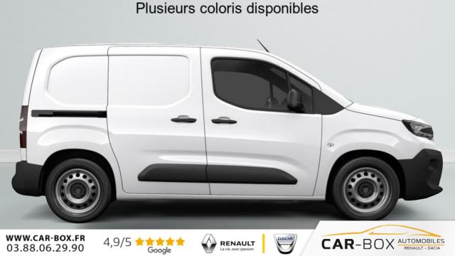Peugeot Partner image 4
