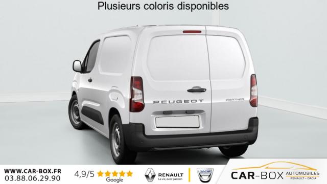 Peugeot Partner image 1