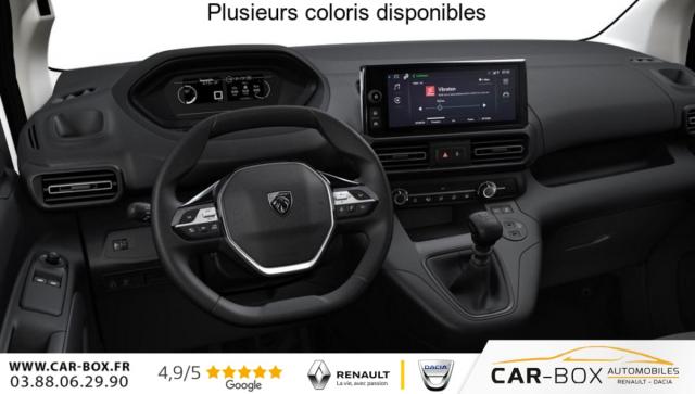 Peugeot Partner image 2