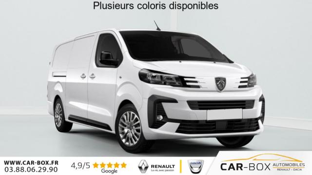 Peugeot Expert 75kwh L3 136