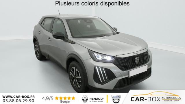 Peugeot 2008 100 S Bvm6 Style