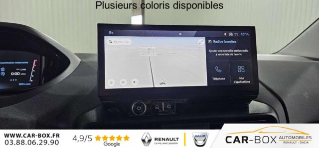 Peugeot Rifter image 4