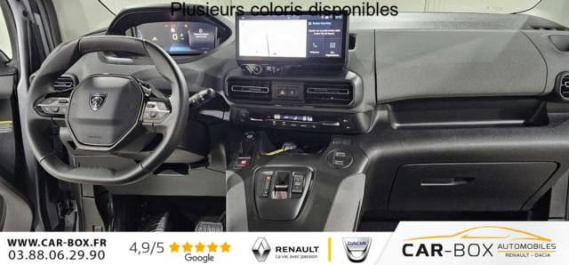 Peugeot Rifter image 9