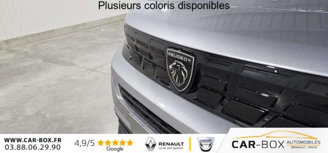 Peugeot Rifter image 3
