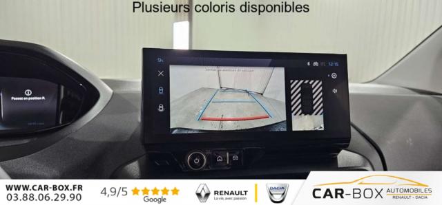 Peugeot Rifter image 1