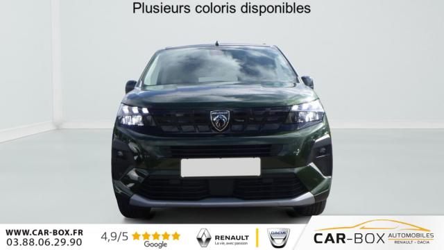 Peugeot Rifter image 9