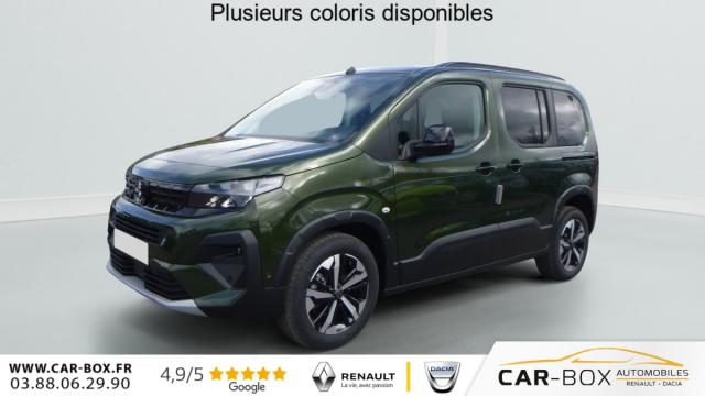 Peugeot Rifter image 8