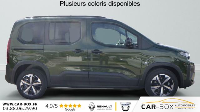 Peugeot Rifter image 3