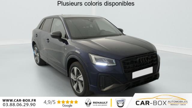 Audi Q2 35 Tdi 150 S Tronic 7 Design