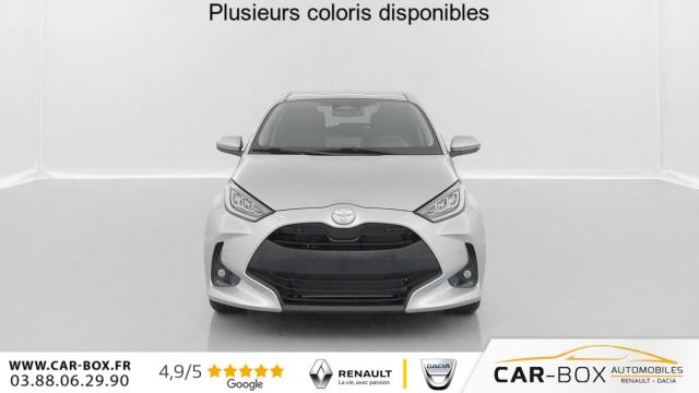 Toyota Yaris image 5
