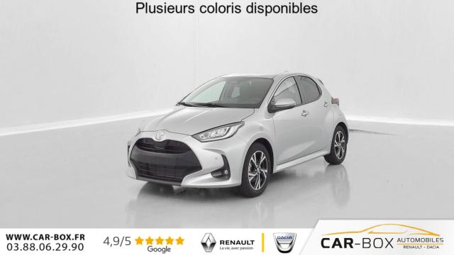Toyota Yaris image 9