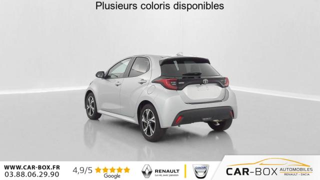 Toyota Yaris image 2