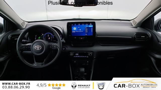 Toyota Yaris image 6