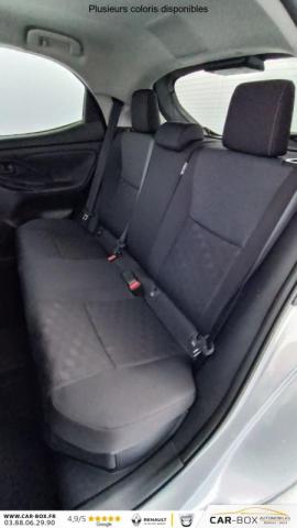 Toyota Yaris image 4