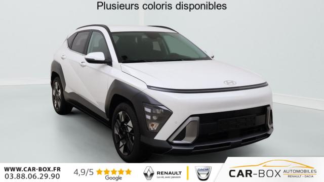 Hyundai Kona Feel 1.6 Gdi Hev 6dct