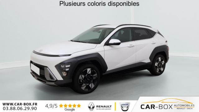 Hyundai Kona image 1