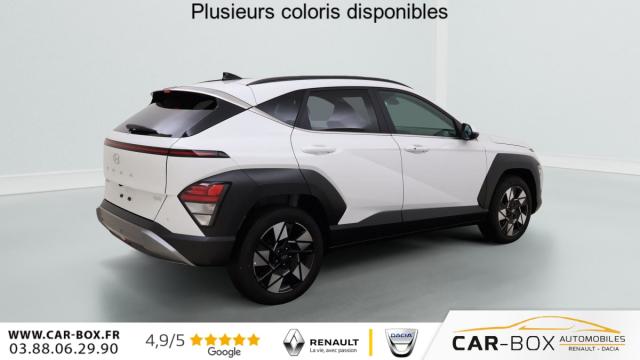 Hyundai Kona image 4