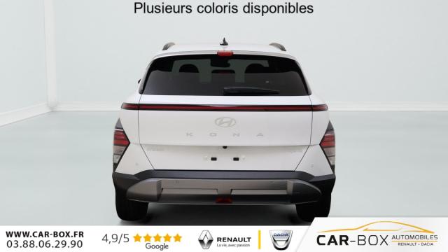 Hyundai Kona image 3