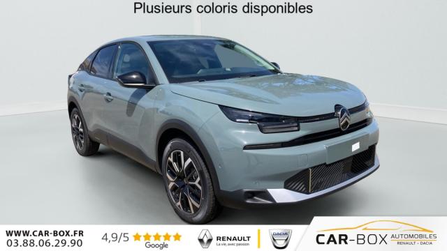 Citroen C4 Hybride 145 E-Dcs6 Max