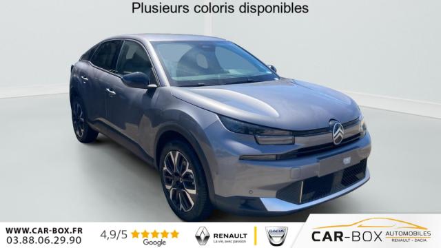 Citroen C4 Hybride 145 E-Dcs6 Max