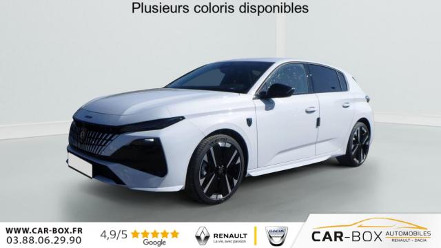 Peugeot 308 Diesel Bluehdi 130ch S Eat8 Gt Exclusive