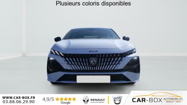 Peugeot 308 image 2