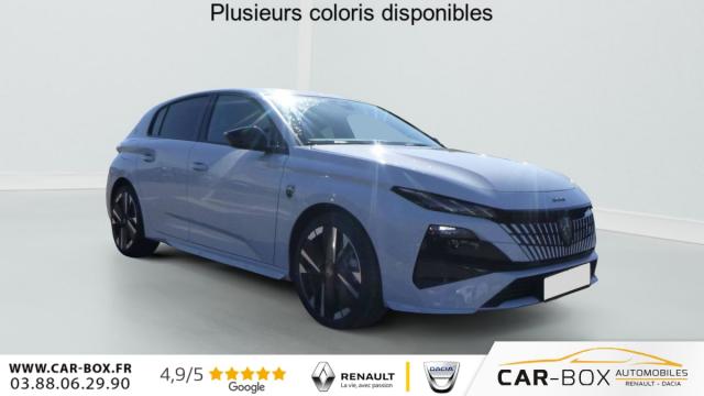 Peugeot 308 image 1