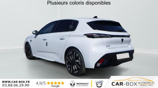Peugeot 308 image 4