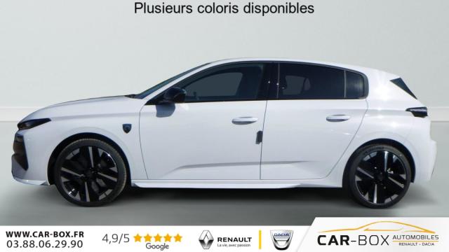 Peugeot 308 image 3