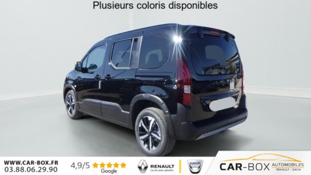 Peugeot Rifter image 2