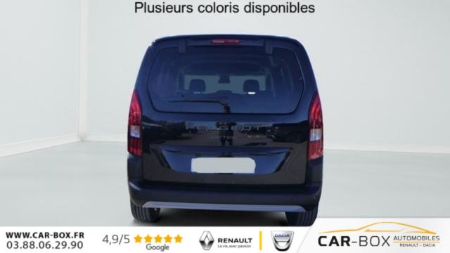 Peugeot Rifter image 6