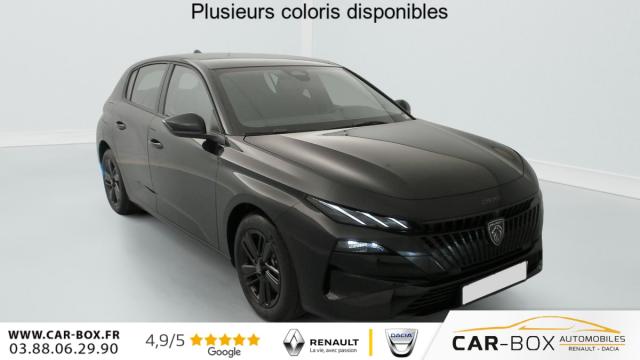Peugeot 308 Nouvelle Bluehdi 130ch Eat8 Style