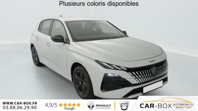 Peugeot 308 image 3