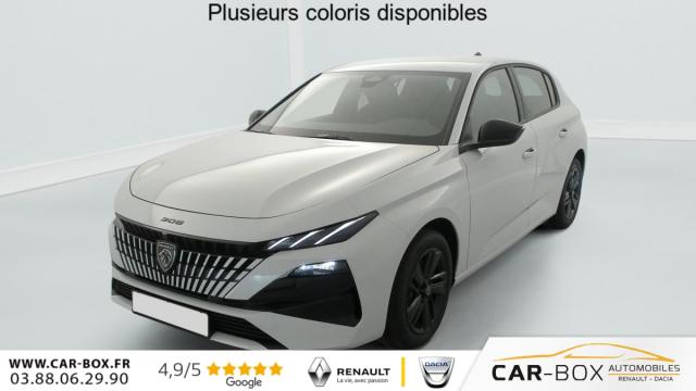 Peugeot 308 image 4