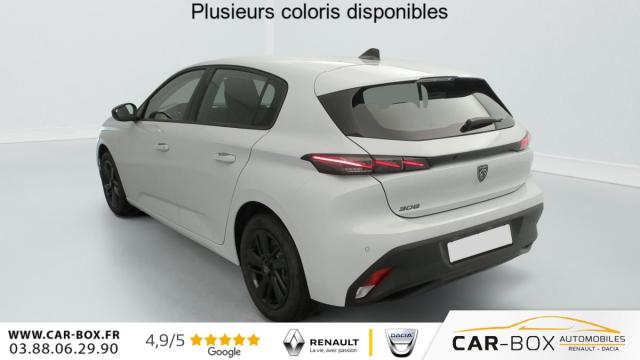 Peugeot 308 image 7