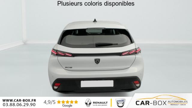 Peugeot 308 image 9