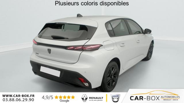 Peugeot 308 image 1