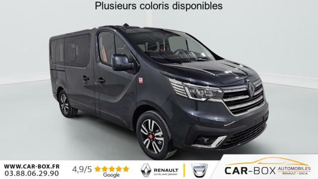 Renault Trafic Blue Dci 170 Auto Techno