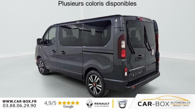 Renault Trafic image 8